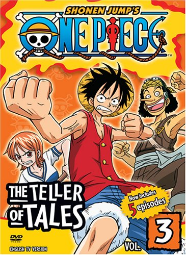 Episode List and DVD Releases/Season 5, One Piece Wiki