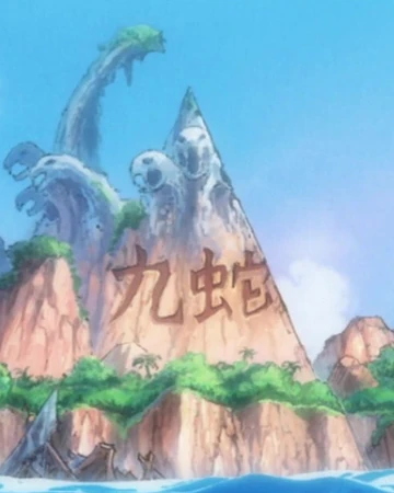 Amazon Lily One Piece Wiki Fandom