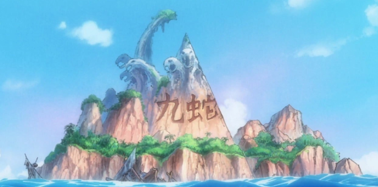 Amazon Lily One Piece Wiki Fandom