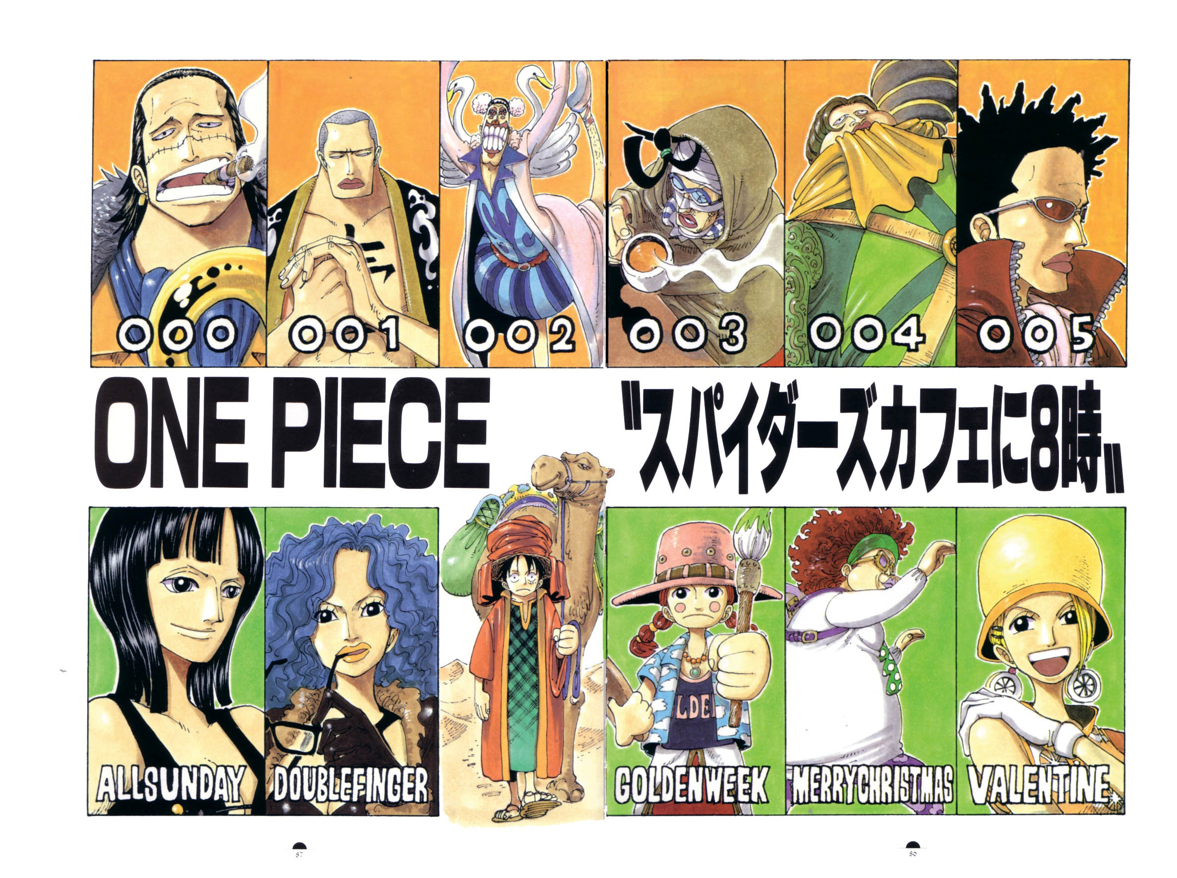 Chapter 160 One Piece Wiki Fandom