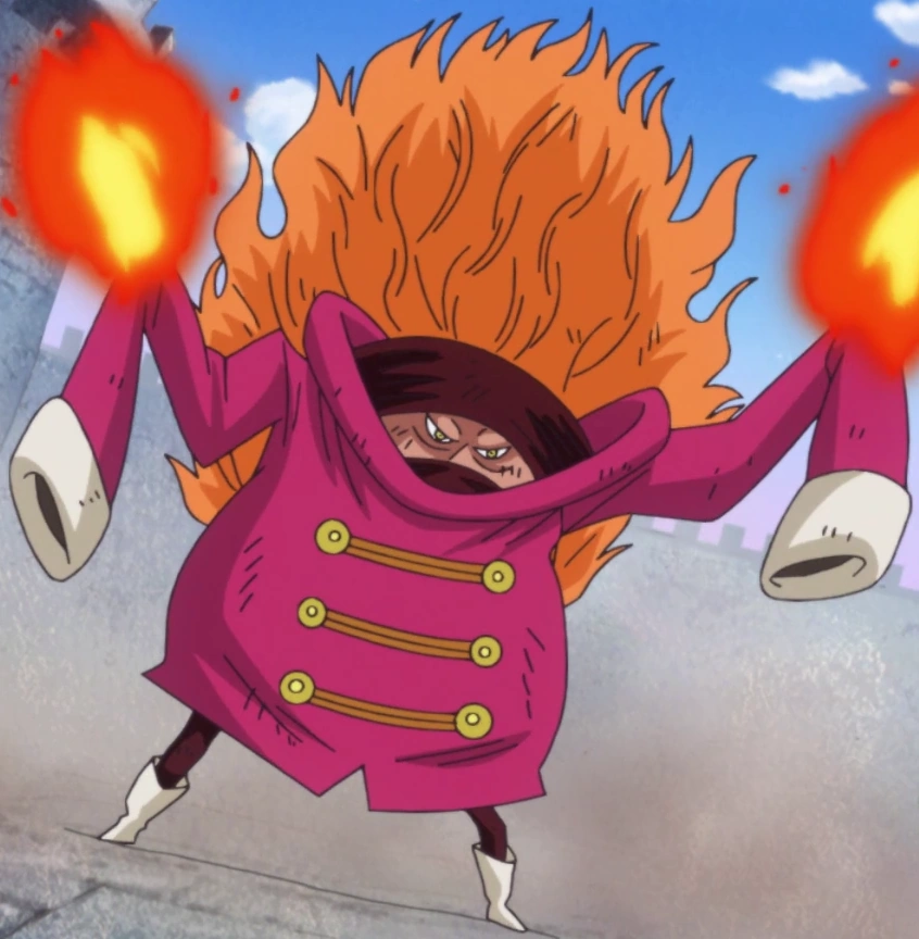 Charlotte Basskarte One Piece Wiki Italia Fandom