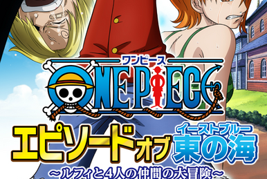 Revelados 3 Personagens One Piece Heart of Gold > [PLG]