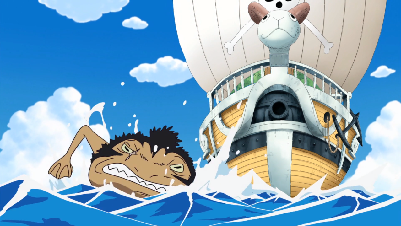 Эпизод 228 | One Piece Wiki | Fandom