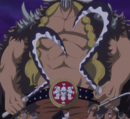 Mammoth, One Piece Wiki