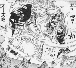 Little Oars Jr One Piece Encyclopedie Fandom