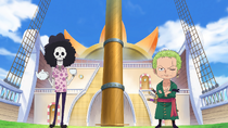 Making History! The Turbulent Old and New Four Emperors! One Piece