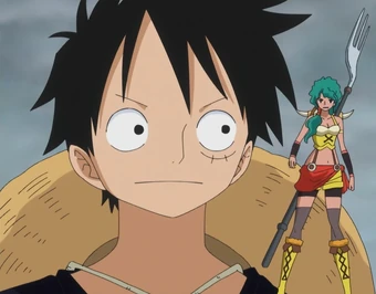 Lily Enstomach One Piece Wiki Fandom