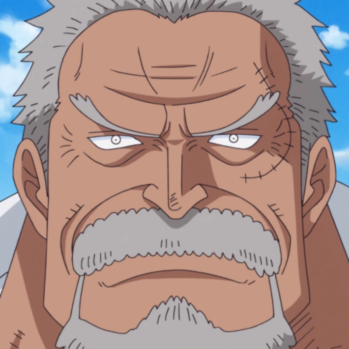 One Piece: Akuma no Mi de cada almirante da Marinha, classificada