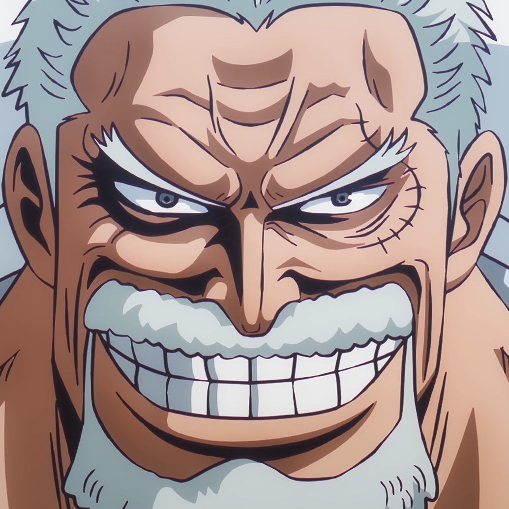 Monkey D Garp One Piece Wiki Fandom