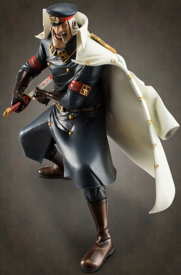 One Piece Figure - Shiryu Suke Suke no Mi