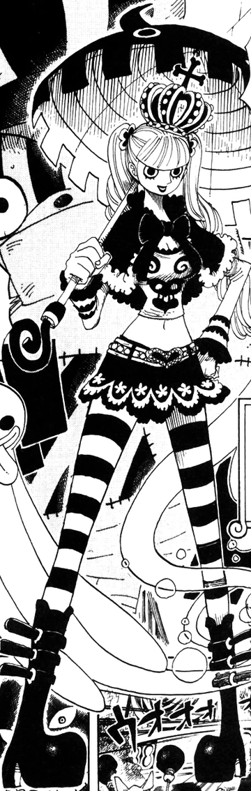 Perona | One Piece Wiki