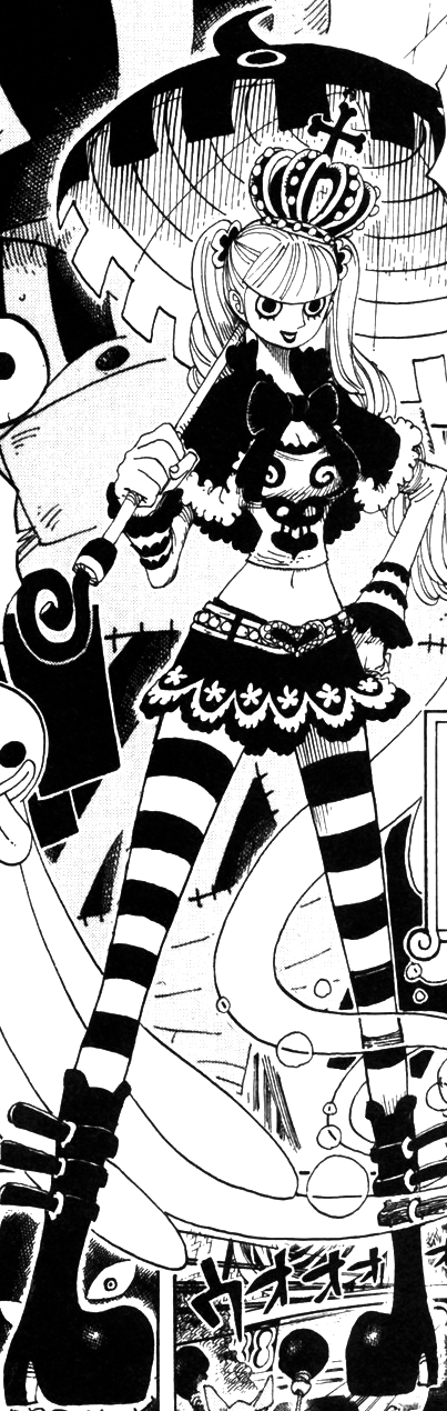 Perona One Piece Wiki Fandom