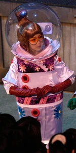 Shalria no Premier Show 2010.