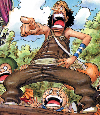 Mushi Mushi no Mi, Model: Suzumebachi, One Piece Wiki