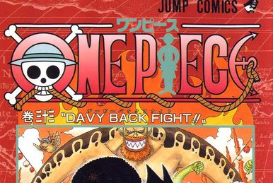 One Piece Manga Volume 38