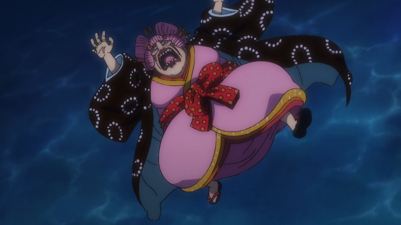 THE RISE AND FALL OF BIG MOM IN ONE PIECE!!! 🔥🔥🔥 