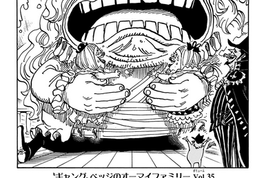 Chapter 990, One Piece Wiki