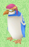 Flying Penguin
