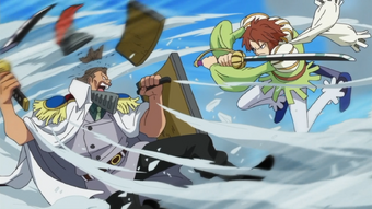 Haruta One Piece Wiki Fandom Haruta One Piece Wiki Fandom