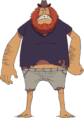 Jaguar D Saul One Piece Wiki Fandom Jaguar D Saul One Piece Wiki Fandom
