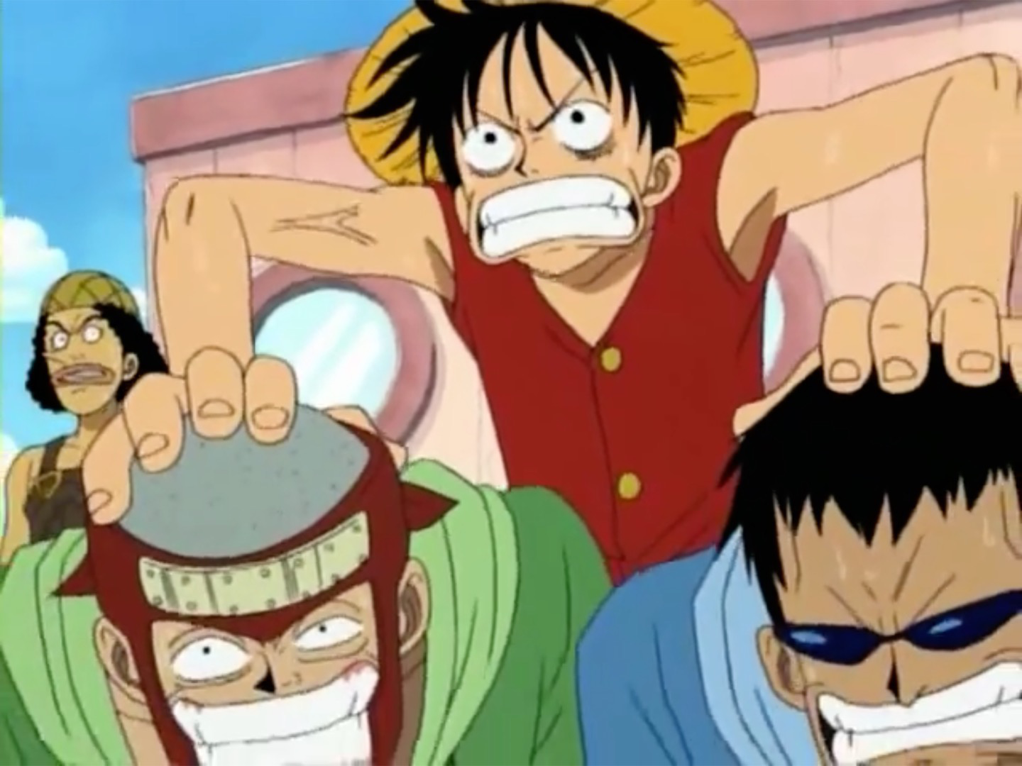 One Piece on X: Yeah, Luffy usually leaves it 'til the last minute, too.  Only one day left to submit your One Piece Episode 1000 fan videos! Submit  your 15-second video here