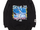 MIW x One Piece Crew Neck Sweat (Signpost) Black.png