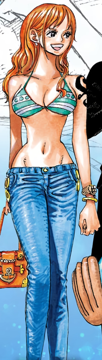 Nami (One Piece) - Wikipedia