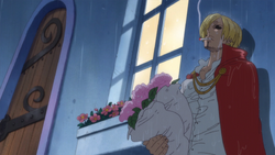 Sanji scopre verità Pudding