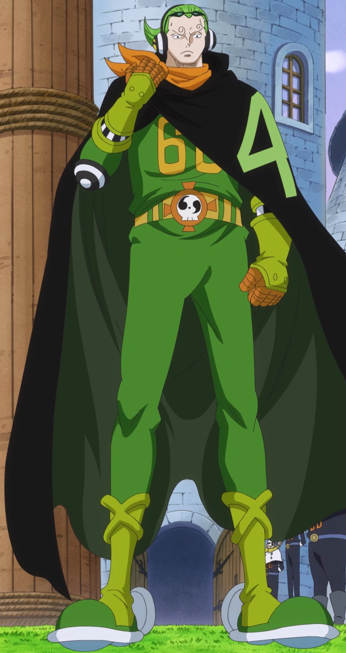 Vinsmoke Yonji One Piece Wiki Fandom Vinsmoke Yonji One Piece Wiki Fandom