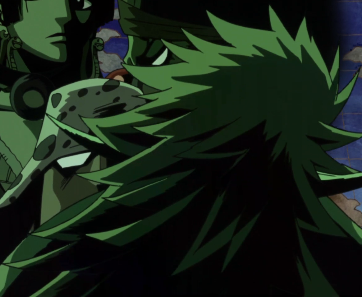 Edward Weevil One Piece Wiki Fandom