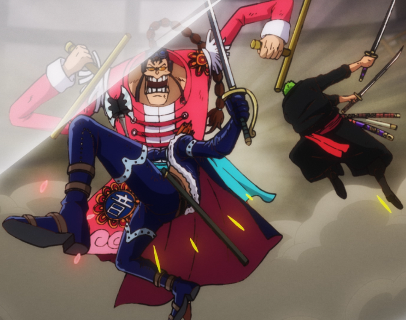 Scratchmen Apoo One Piece Wiki Fandom Scratchmen Apoo One Piece Wiki Fandom