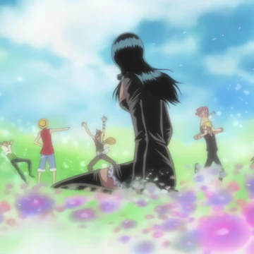 Asu Wa Kuru Kara One Piece Wiki Fandom