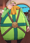 Babe One Piece Wiki Fandom Babe One Piece Wiki Fandom