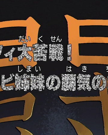 Episode 413 One Piece Wiki Fandom