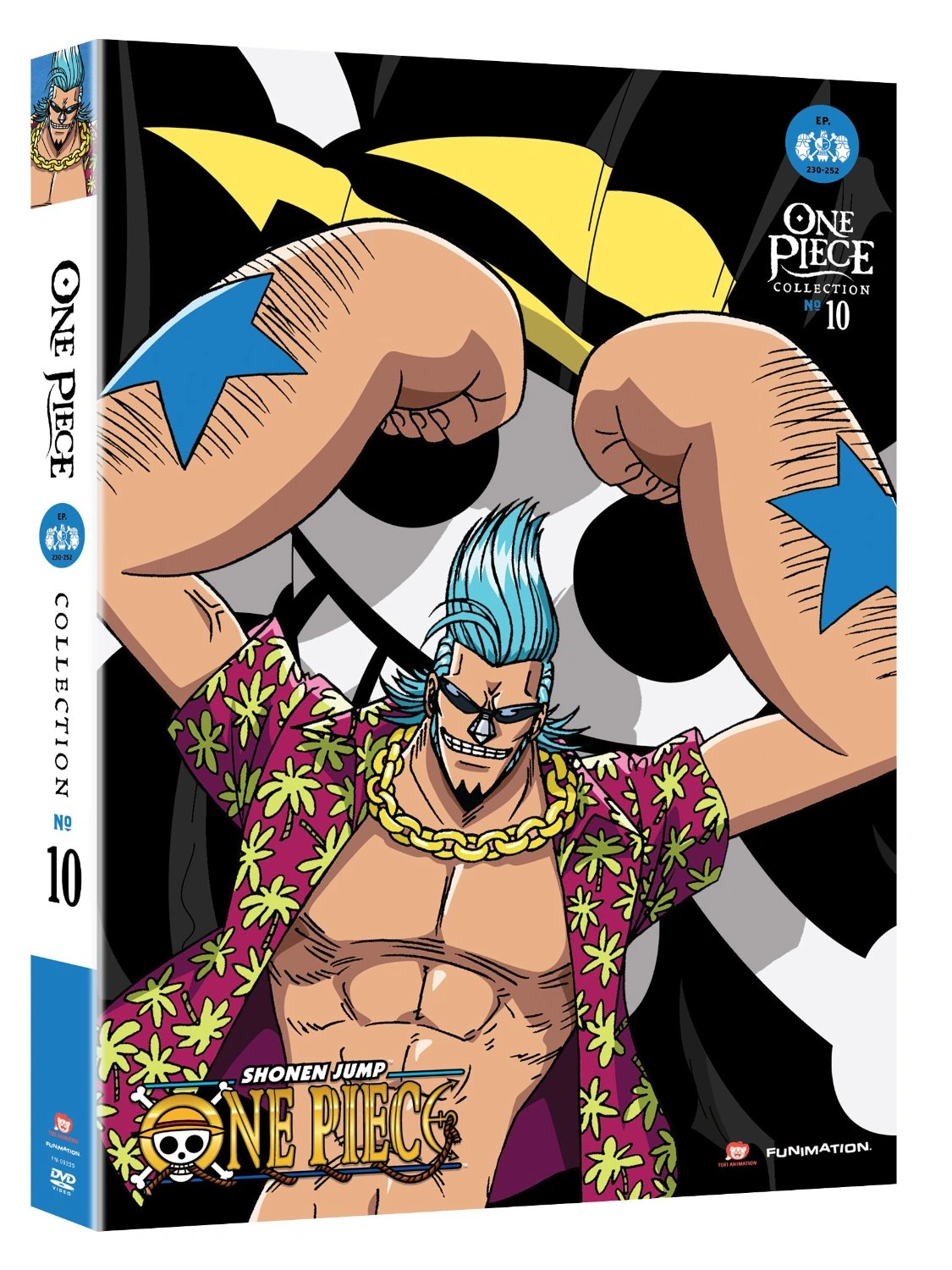 アニメ ONE PIECE Log Collection FRANKY DVD】ワンピース / 購入 ONE PIECE Log Collection“FRANKY” (AVBA