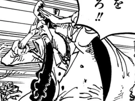 Guillotine Manga Infobox