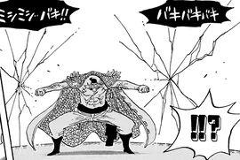 Gura Gura no Mi Manga Infobox