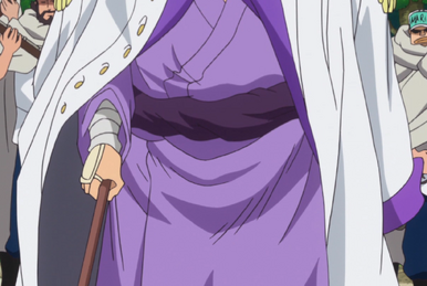 One Piece Anime reformula o almirante Ryokugyu com Junichi Suwabe - All  Things Anime