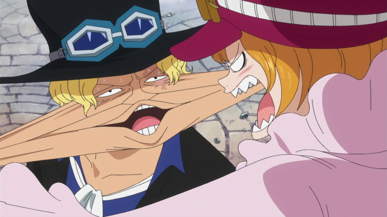 Sabo, One Piece Wiki, Fandom