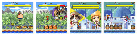 Tournament - Anime Pirates - Online Game - Browser Game - One Piece 