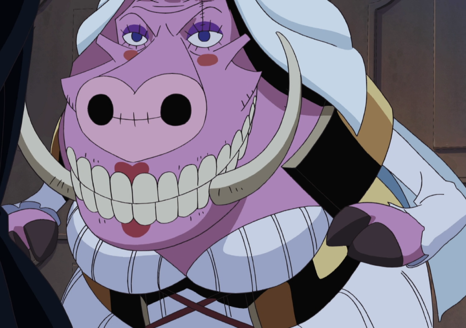 Lola Zombie One Piece Wiki Fandom Lola Zombie One Piece Wiki Fandom