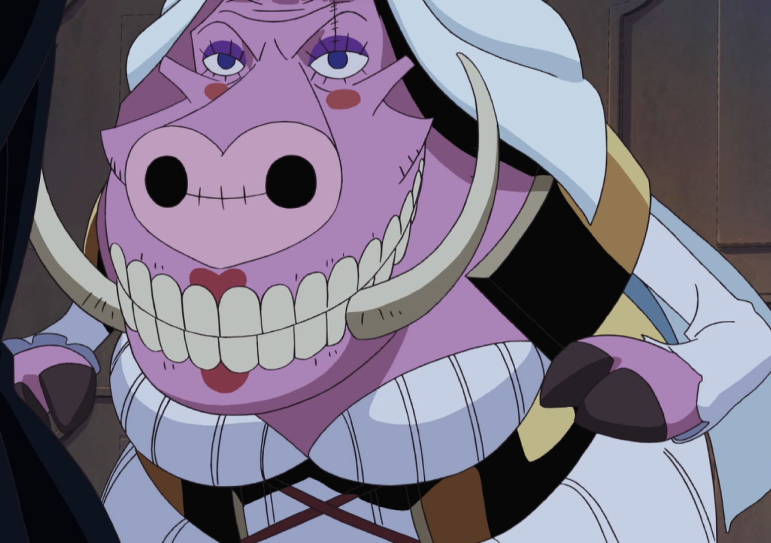 Lola Zombie One Piece Wiki Fandom