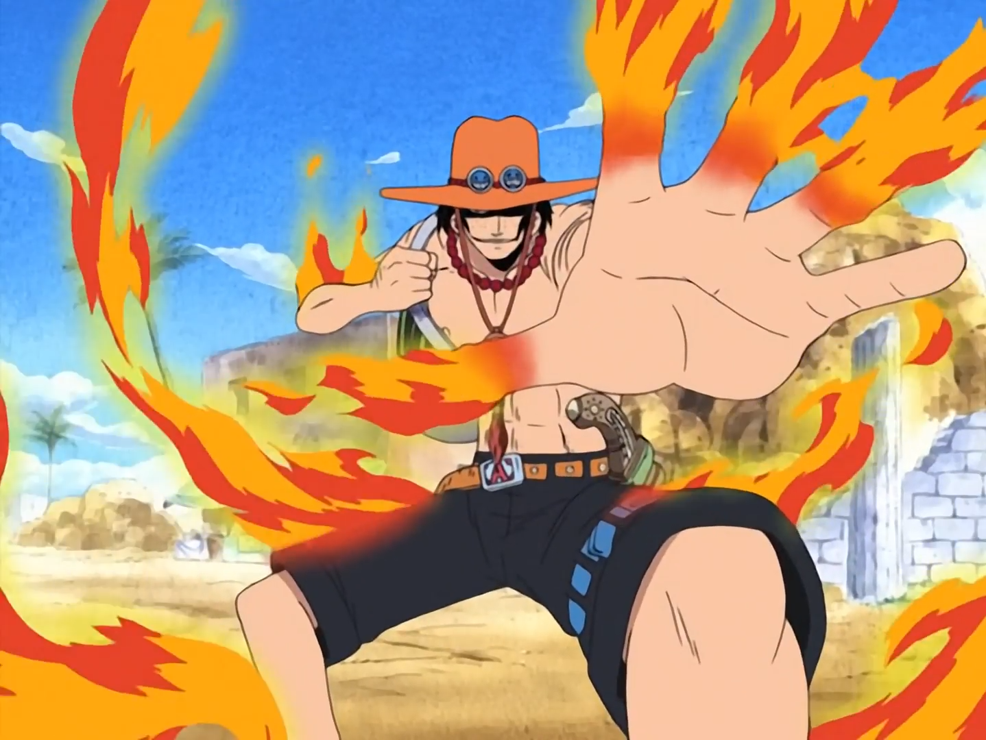 Portgas D. Ace | Việt One Piece Wiki | Fandom