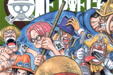 One Piece Blue Deep: Characters World | One Piece Wiki | Fandom