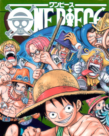 One Piece Green Secret Pieces Wikia One Piece Fandom