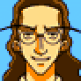 Pesca (Byron) Portrait