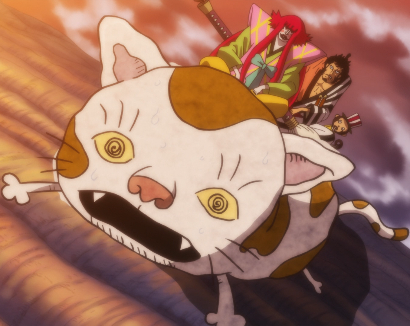 One Piece - Fude Fude No Mi Le fruit du démon