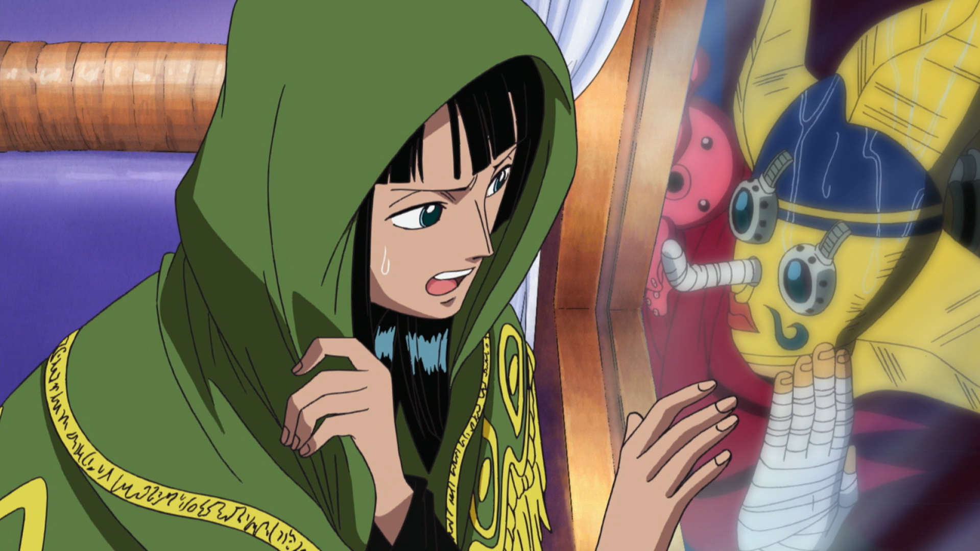 One Piece Episode 333 Recap