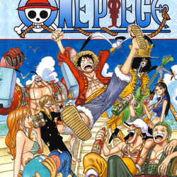 Capitoli E Volumi Volumi Ii One Piece Wiki Italia Fandom