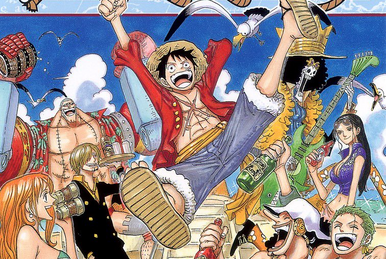 One Piece Box EP.5 (Vols. 46-53)